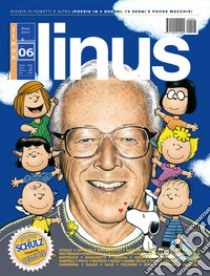 Linus (2022). Vol. 6 libro