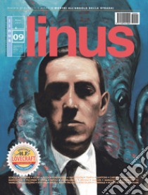 Linus (2022). Vol. 9 libro