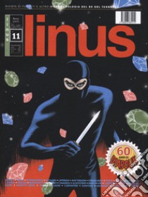 Linus (2022). Vol. 11 libro