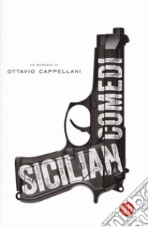 Sicilian comedi libro di Cappellani Ottavio