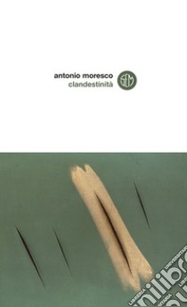 Clandestinità libro di Moresco Antonio