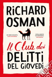 Il club dei delitti del giovedì libro di Osman Richard