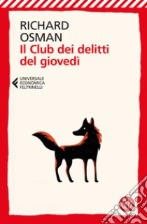 Il club dei delitti del giovedì libro di Osman Richard