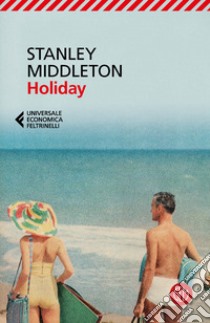 Holiday libro di Middleton Stanley