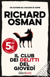 Il club dei delitti del giovedì libro di Osman Richard