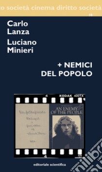 + Nemici del popolo libro di Lanza Carlo; Minieri Luciano