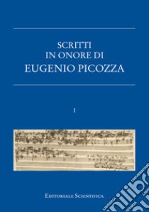 Scritti in onore di Eugenio Picozza libro