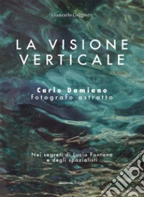 La visione verticale. Carlo Damiano fotografo astratto. Nei segreti di Lucio Fontana e degli spazialisti libro di Gaggiotti Giancarlo