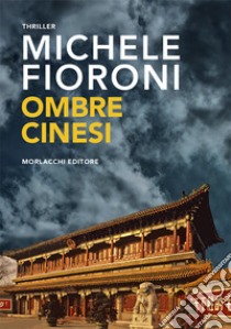 Ombre cinesi libro di Fioroni Michele