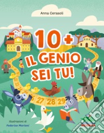 10+ Il genio sei tu! libro di Cerasoli Annamaria