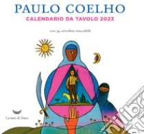 Serenità. Agenda 2024 - Paulo Coelho - Libro - La nave di Teseo - Le onde