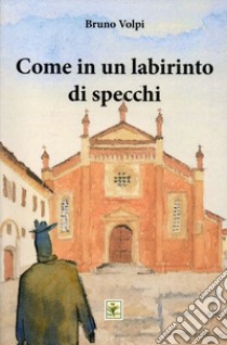 Come in un labirinto di specchi libro di Volpi Bruno