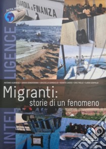 Migranti: storie di un fenomeno libro