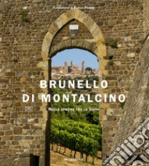 Brunello di Montalcino. Nelle dimore tra le vigne. Ediz. bilingue libro di Pagani Flavio