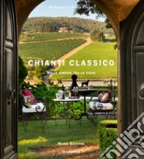 Chianti classico. Nelle dimore tra le vigne. Ediz. italiana e inglese libro di Pagani Flavio