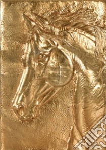 The golden horses. Ediz. illustrata libro