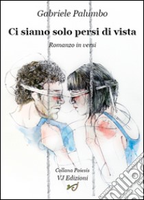 Ci siamo solo persi di vista. Romanzo in versi libro di Palumbo Gabriele