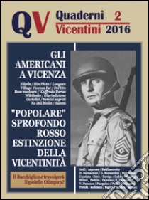 Quaderni vicentini (2016). Vol. 2 libro