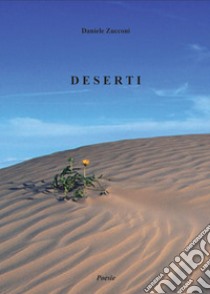 Deserti libro di Zucconi Daniele