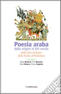 Poesia araba dalle origini al XIII secolo. Dalla Siria all'Egitto, dalla Sicilia all'Andalusia libro
