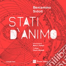 Stati d'animo libro di Sidoti Beniamino