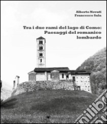 Tra i due rami del lago di Como: panorami del romanico lariano libro di Novati Alberto; Sala Francesco