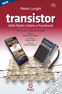 Transistor libro di Lunghi Paolo