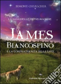 James Biancospino e la confraternita della luce. La saga delle pietre magiche libro di Chialchia Simone