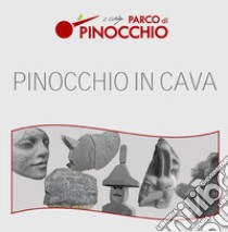 Pinocchio in cava libro