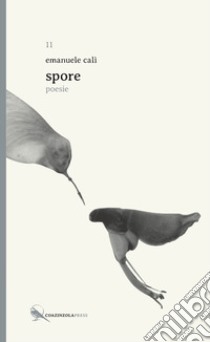 Spore libro di Calì Emanuele