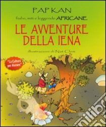 Le avventure della iena libro di Kan Pap