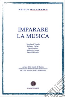 Imparare la musica libro