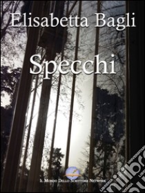 Specchi libro di Bagli Elisabetta