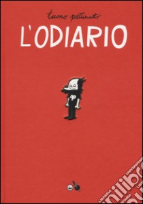 L'odiario libro di Tuono Pettinato