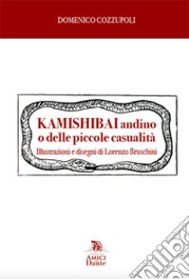 Kamishibai andino o delle piccole casualità libro di Cozzupoli Domenico