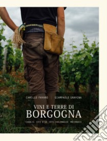 Vini e terre di Borgogna. Chablis, Côte d'Or, Côte Chalonnaise, Mâconnais. Ediz. critica libro di Favaro Camillo; Gravina Giampaolo