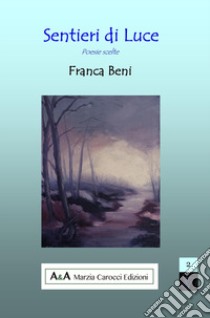 Sentieri di luce libro di Beni Franca