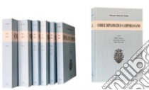 Storia di Campobasso. Ediz. ampliata libro di Gasdìa Vincenzo Eduardo; Santoro W. (cur.); Savone A. (cur.); Ziccardi M. (cur.)