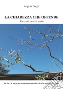 La chiarezza che offende. Racconti, esercizi poetici. Nuova ediz. libro di Borgh Angelo