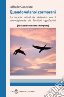 Quando volano i cormorani. Terapia individuale sistemica con il coinvolgimento dei familiari significativi. Ediz. ampliata libro di Canevaro Alfredo