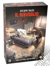 Escape tales. Il risveglio libro di GTAV