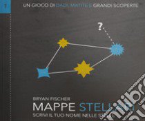 Mappe Stellari (Dadi, Matite e... Vol.1) libro di GTAV