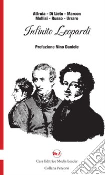 Infinito Leopardi libro di Ingenito A. (cur.)