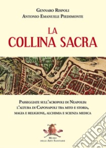 La collina sacra. Passeggiate sull'acropoli di Neapolis: l'altura di Caponapoli tra mito e storia, magia e religione, alchimia e scienza medica libro di Rispoli Gennaro; Piedimonte Antonio Emanuele