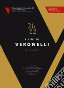 I vini di Veronelli 2022 libro