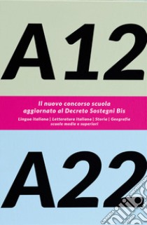 Il milledomande A12-A22 libro