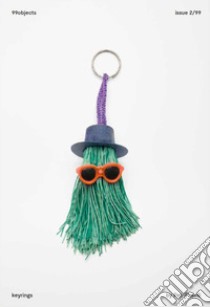 99objects. Vol. 2: Keyrings libro di PetriPaselli