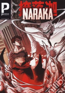 Naraka libro di Baino Luca