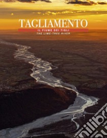 Tagliamento... Il fiume dei tigli-The lime... Tree river libro di Sarcinelli Umberto; Fiorenza Tiziano; Aita Giuliano; Mascarin A. (cur.)