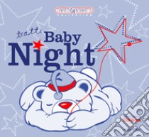 Baby night tratti. Ediz. illustrata. Con CD-ROM libro di Massa M. (cur.)